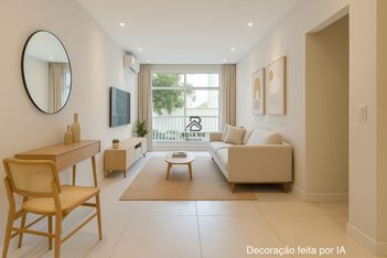 apartment em Rua Nascimento Silva, Ipanema - Rio de Janeiro - RJ