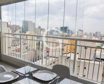 apartment em Rua Paim, Bela Vista - São Paulo - SP