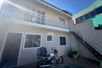 house em Rua Lago Tinguí, Palmital - Colombo - PR