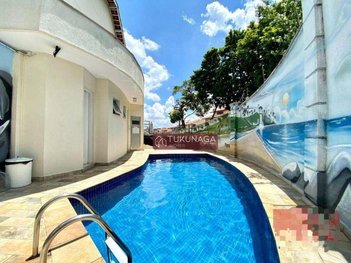 house em Rua Joshey Leão, Sítio da Figueira - São Paulo - SP
