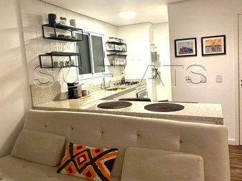 apartment em Rua Urussuí, Itaim Bibi - São Paulo - SP