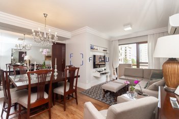 apartment em Avenida Jurema, Indianópolis - São Paulo - SP