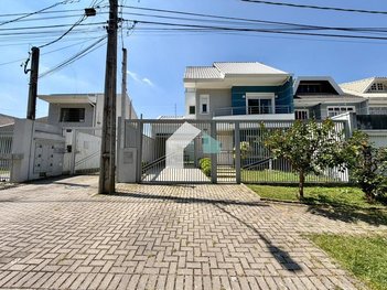house em Rua Valdomiro Silveira, Boa Vista - Curitiba - PR