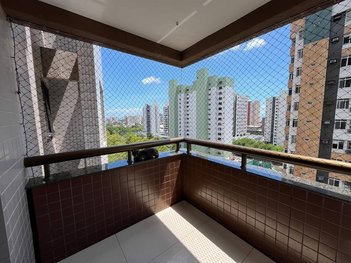 apartment em Rua Apóstolo São Mateus, Renascença - São Luís - MA