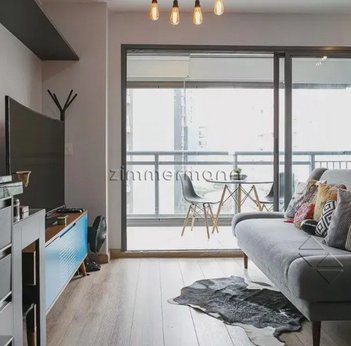 apartment em Rua Paulistânia, Sumarezinho - São Paulo - SP