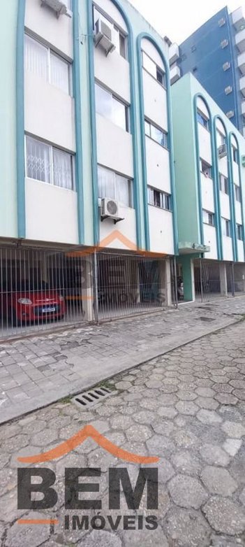 apartment em Servidão Dionízio Veiga, Centro - Itajaí - SC