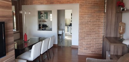 apartment em Rua Professor Vahia de Abreu, Vila Olímpia - São Paulo - SP