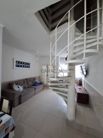 house em Rua Tatsuo Matsumoto, Balneário Copacabana - Caraguatatuba - SP