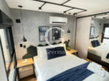 apartment em Rua Alves Guimarães, Pinheiros - São Paulo - SP