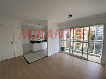 apartment em Rua Alfredo Pujol, Santana - São Paulo - SP