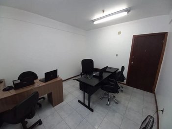 office em Rua dos Guajajaras, Centro - Belo Horizonte - MG