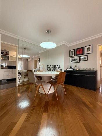 apartment em Avenida Jandira, Indianópolis - São Paulo - SP
