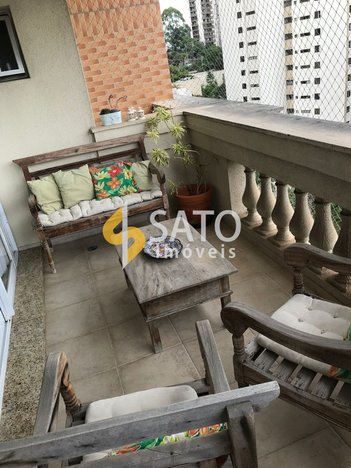 apartment em Rua Domingos Lopes da Silva, Vila Suzana - São Paulo - SP
