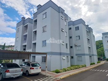 apartment em Rua Santo Colla, Santa Cruz - Concórdia - SC