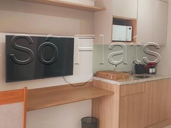 apartment em Rua Correia Dias, Paraíso - São Paulo - SP