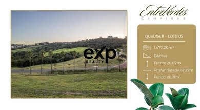 land_lot em Avenida Isaura Roque Quércia, Loteamento Residencial Pedra Alta (Sousas) - Campinas - SP