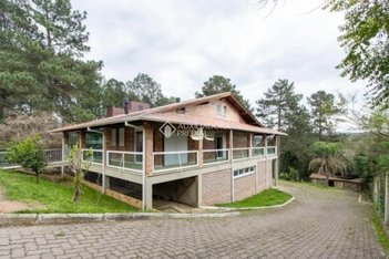 house em Estrada Maria Altina, Hípica - Porto Alegre - RS