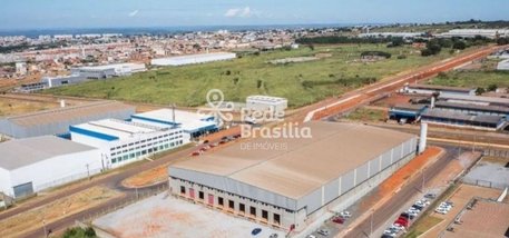 industrial em Polo de Desenvolvimento Juscelino Kubitschek Trecho 1, Santa Maria - Brasília - DF