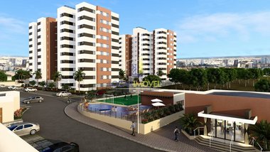 apartment em Rua Kardenar Oliveira, Candeias - Vitória da Conquista - BA