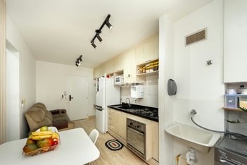 apartment em Via Anchieta, Vila Moinho Velho - São Paulo - SP