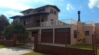 house em Rua Papa Paulo VI, Novo Esteio - Esteio - RS