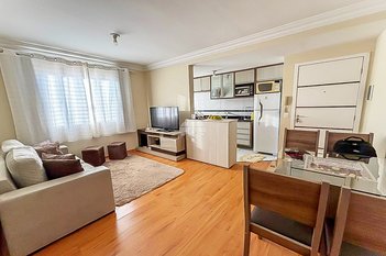 apartment em Rua Zonardy Ribas, Boqueirão - Curitiba - PR