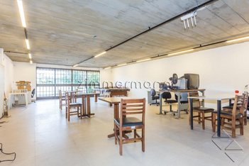 office em Rua Madalena, Vila Madalena - São Paulo - SP