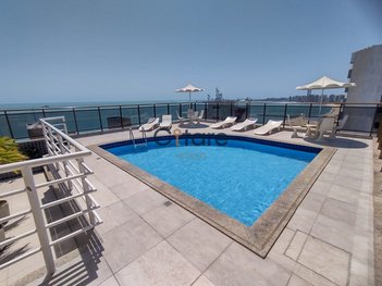 apartment em Avenida Historiador Raimundo Girão, Meireles - Fortaleza - CE