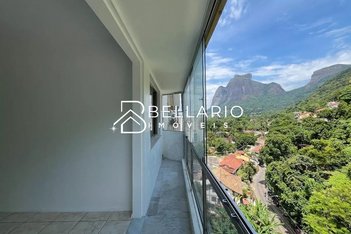 apartment em Estrada da Gávea, São Conrado - Rio de Janeiro - RJ