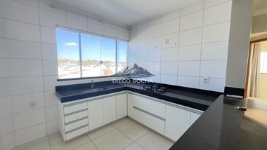 apartment em Avenida Palmeira Imperial, Bosque dos Buritis - Uberlândia - MG