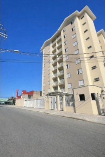 apartment em Rua Antônio Adade, Parque Campolim - Sorocaba - SP