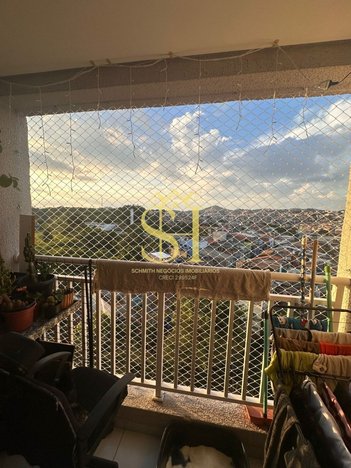 apartment em Passagem Rosângela Donata de Oliveira, Aliança - Osasco - SP