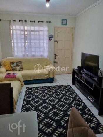 house em Rua Rita Mathilde Costa, Jardim Itapeva - São Paulo - SP