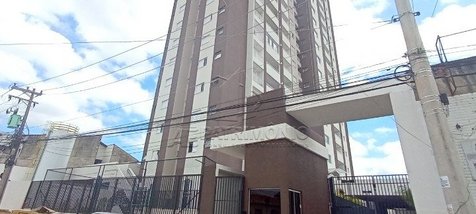 apartment em Rua Ataliba Borges, Vila Hortência - Sorocaba - SP