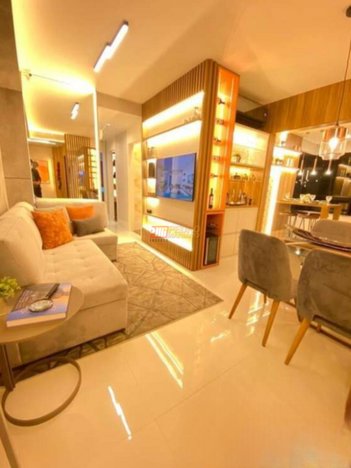 apartment em Dom Pedro Ii, Campestre - Santo André - SP