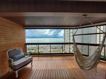 apartment em Rua Rui Barbosa, Agronômica - Florianópolis - SC