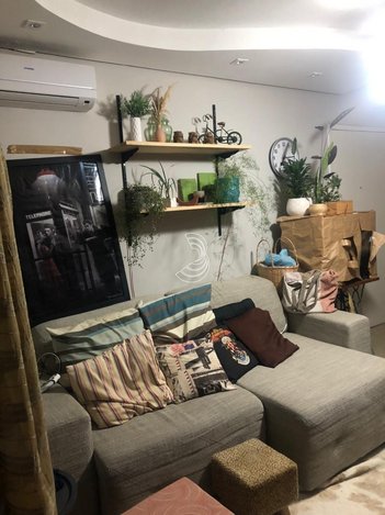 apartment em Rua Thomaz Antônio Gonzaga, Areal - Pelotas - RS