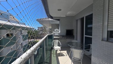 apartment em Avenida dos Dourados, Jurerê Internacional - Florianópolis - SC