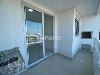 apartment em Rua Poeta Francisco Machado de Souza, Estreito - Florianópolis - SC