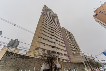 apartment em Travessa Ferreira do Amaral, Água Verde - Curitiba - PR