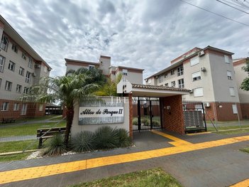 apartment em Rua Alfredo Albino Meinertz, Timbaúva - Santa Rosa - RS