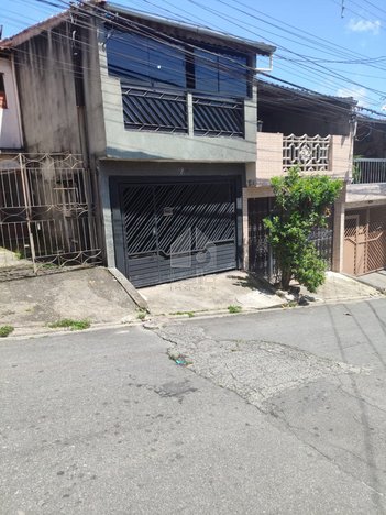 house em Rua Aba, Jardim de Lorenzo - São Paulo - SP