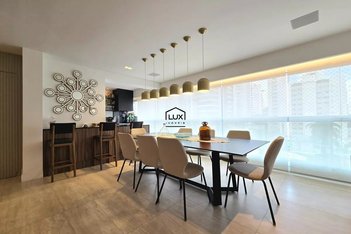 apartment em Avenida Iraí, Indianópolis - São Paulo - SP