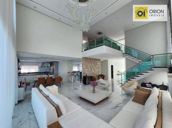 house em Alameda Jagape, Residencial Morada dos Lagos - Barueri - SP