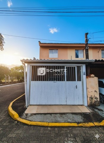 house em Jorge Amado, São Vicente - Gravataí - RS