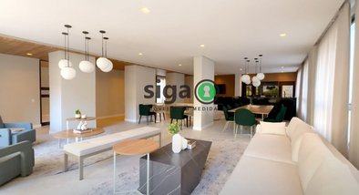 apartment em Rua Alvorada, Vila Olímpia - São Paulo - SP