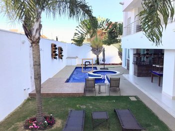 house em Rua Uruguai, Jardim Lavínia - Mococa - SP