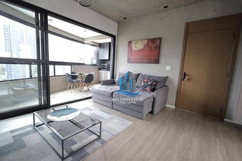 apartment em Rua das Goiabeiras, Jardim - Santo André - SP