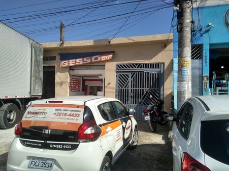 Cômodo Condomínio