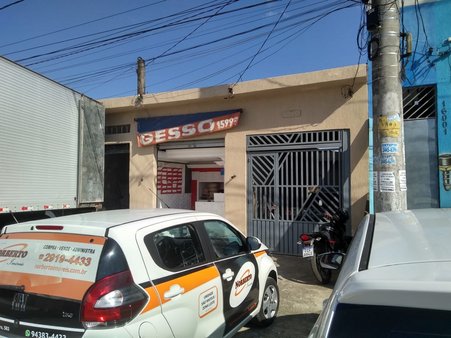 Cômodo Condomínio